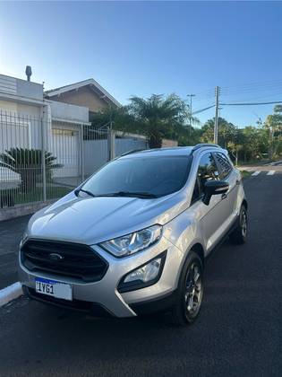 FORD ECOSPORT 1.5 TI-VCT FLEX FREESTYLE MANUAL